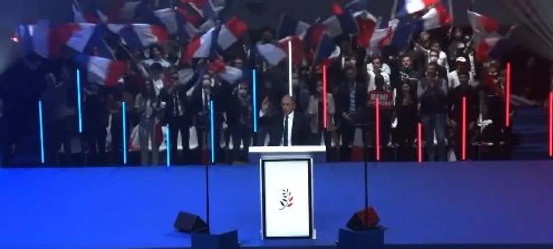 Eric Zemmour doit tenir un meeting samedi après-midi à Saulieu